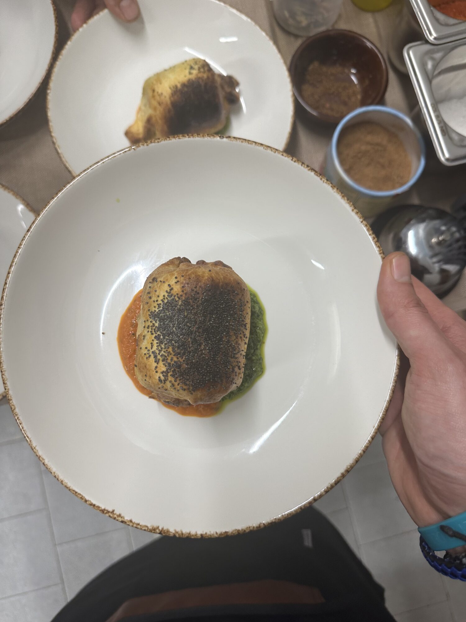 Cotechino alla Wellington — secondo piatto d'autore